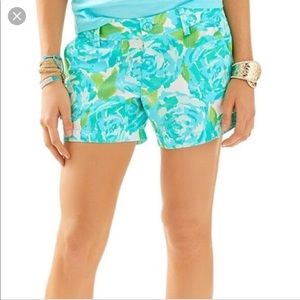 Lilly Pulitzer - 5 inch Callahan Shorts